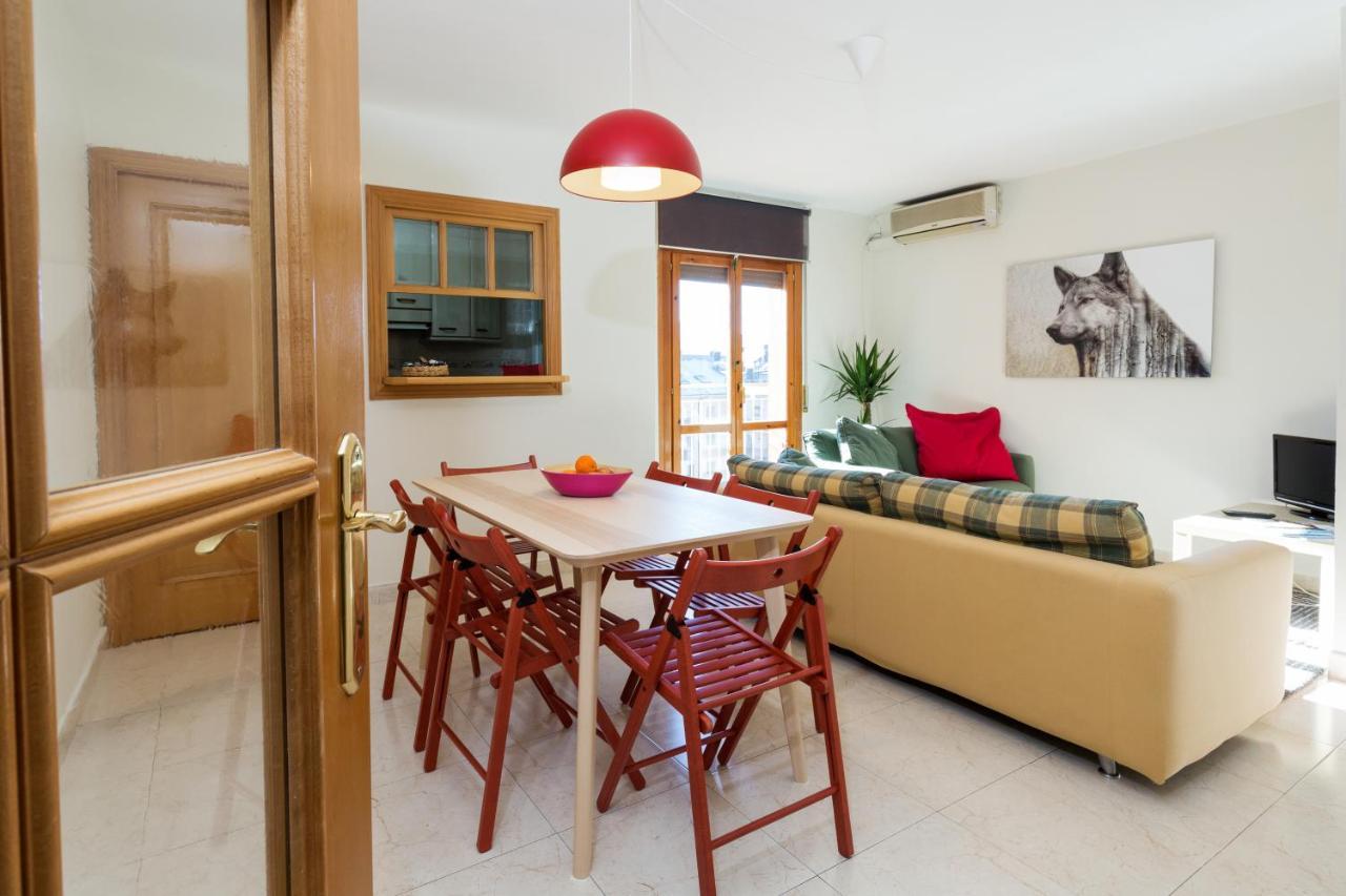 Apartmán Cal Cinque La Seu d'Urgell Exteriér fotografie