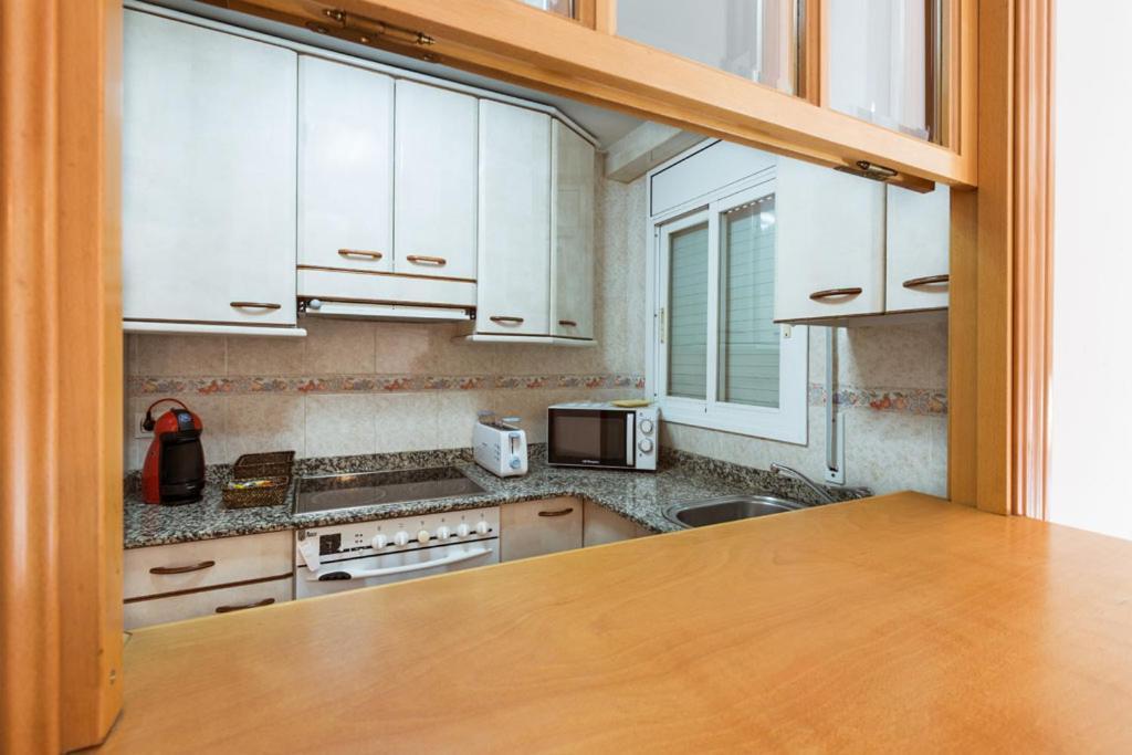 Apartmán Cal Cinque La Seu d'Urgell Exteriér fotografie