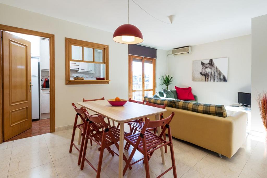 Apartmán Cal Cinque La Seu d'Urgell Exteriér fotografie