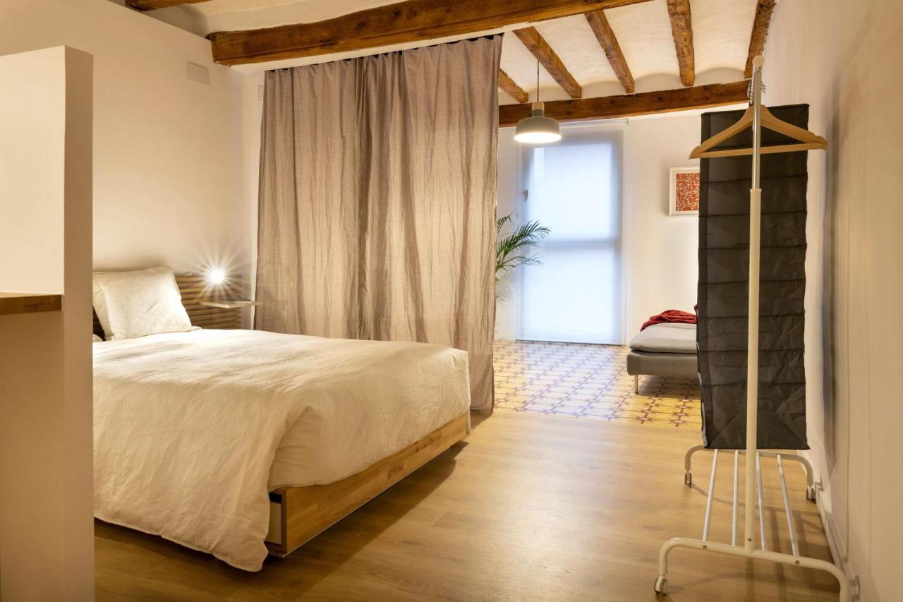Apartmán Cal Cinque La Seu d'Urgell Pokoj fotografie