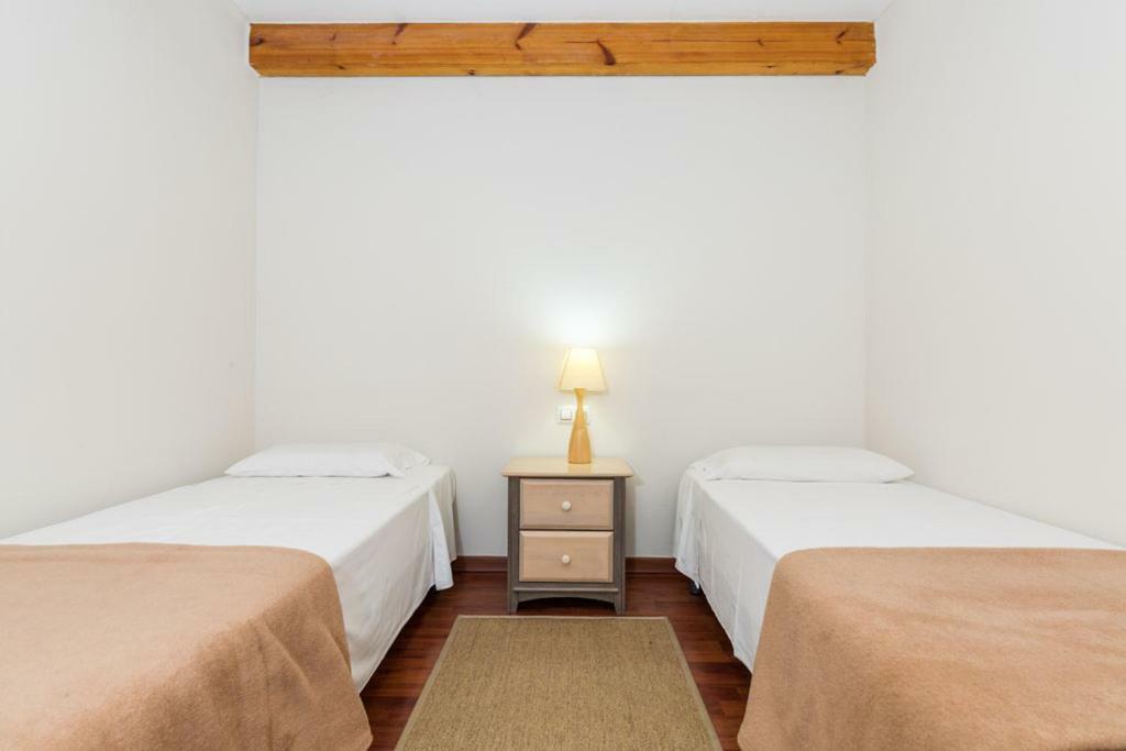 Apartmán Cal Cinque La Seu d'Urgell Exteriér fotografie