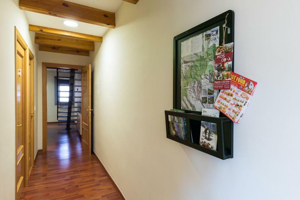 Apartmán Cal Cinque La Seu d'Urgell Exteriér fotografie